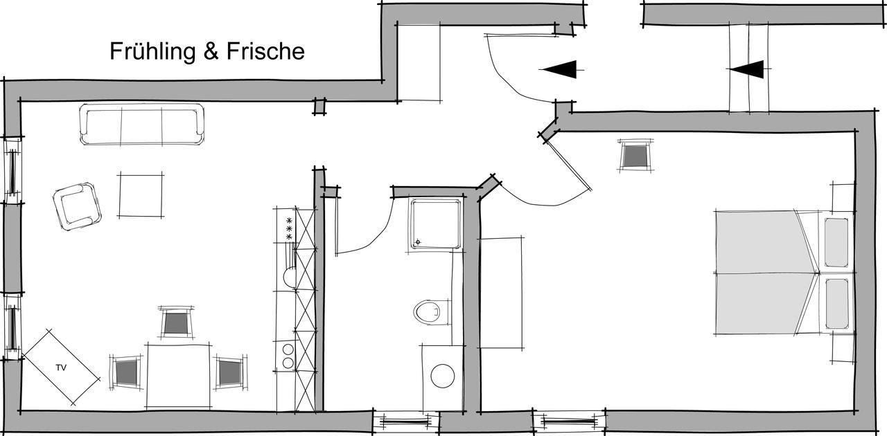 Villa Binz - Apt. 03 Exterior foto